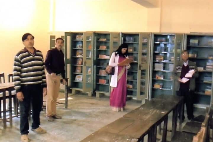 Jai Ganesh Shiv Sagar Mahila PG College campus in Faizabad, Uttar Pradesh, India — photo 4