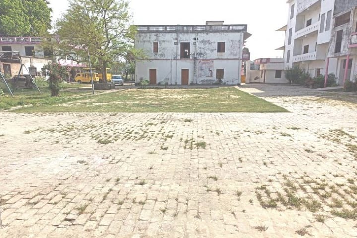 Jai Ganesh Shiv Sagar Mahila PG College campus in Faizabad, Uttar Pradesh, India — photo 5