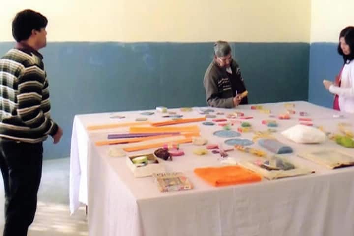 Jai Ganesh Shiv Sagar Mahila PG College campus in Faizabad, Uttar Pradesh, India — photo 6
