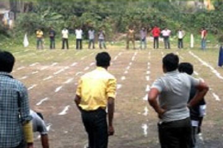 MR College of Education campus in Charakpara, West Bengal, India — photo 6
