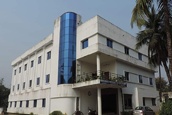 Monarch College of Education campus in Nischintapur, West Bengal, India — photo 1