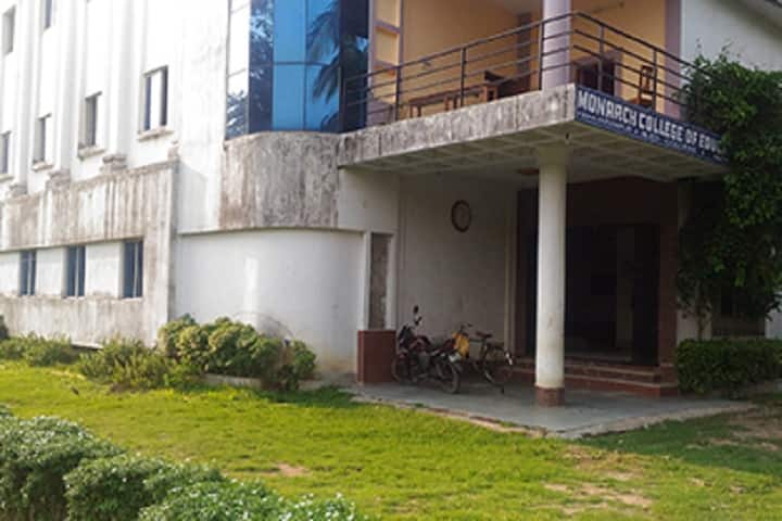 Monarch College of Education campus in Nischintapur, West Bengal, India — photo 2