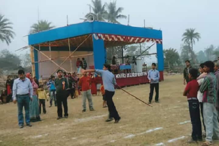 Monarch College of Education campus in Nischintapur, West Bengal, India — photo 4