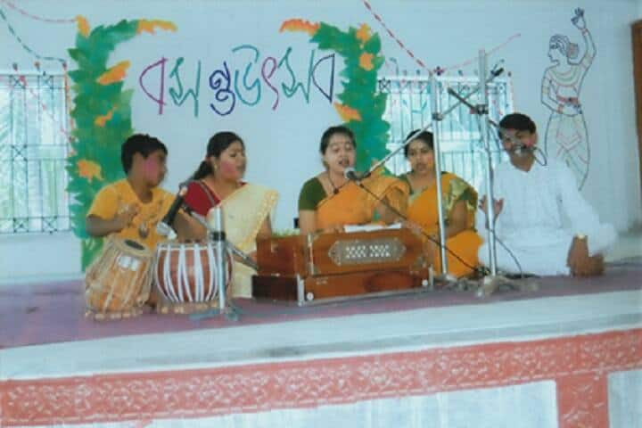 Monarch College of Education campus in Nischintapur, West Bengal, India — photo 5