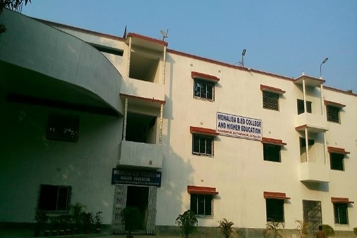 Monalisa B Ed College and Higher Education campus in Nebadhai Duttapukur, West Bengal, India — photo 1