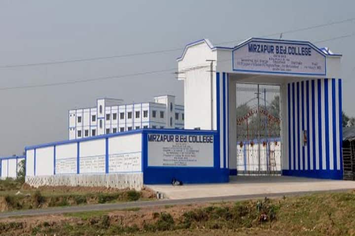 Mirzapur B Ed College campus in Bijoypur, West Bengal, India — photo 2