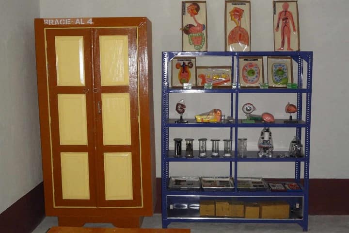 Minakhan Dr BR Ambedkar College of Education campus in Basirhat, West Bengal, India — photo 3