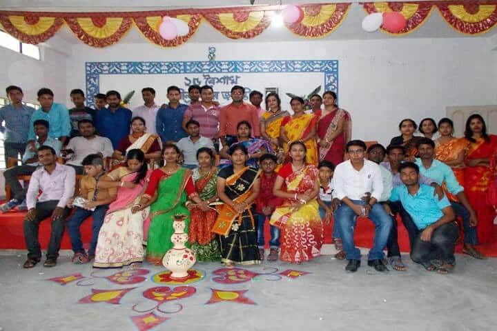 Maharaja Manindra Chandra B Ed College campus in Jalangi, West Bengal, India — photo 4
