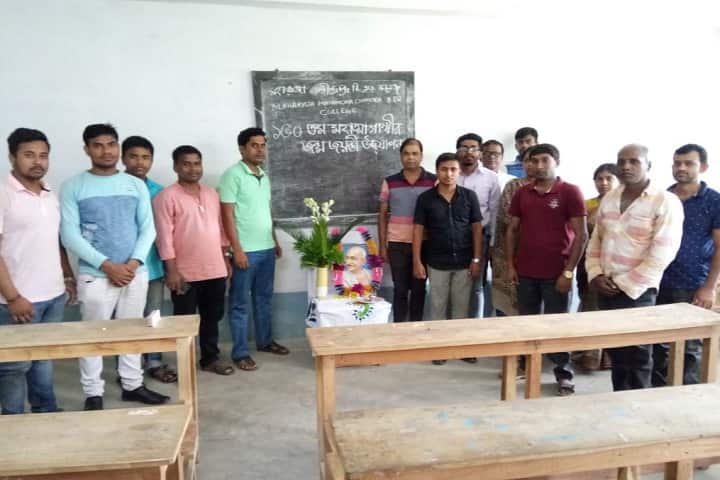 Maharaja Manindra Chandra B Ed College campus in Jalangi, West Bengal, India — photo 6