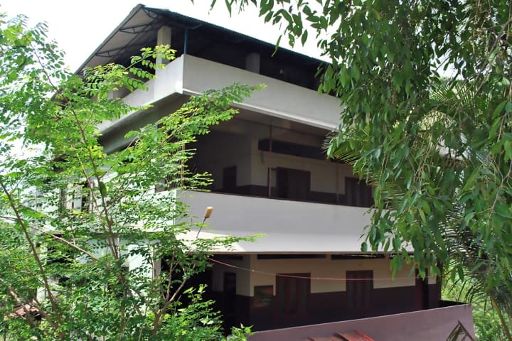 Salafiyya Arabic College campus in Palakkad, Kerala, India — photo 1
