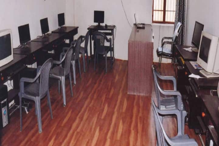 Priya Teacher Training College campus in Sikar, Rajasthan, India — photo 2