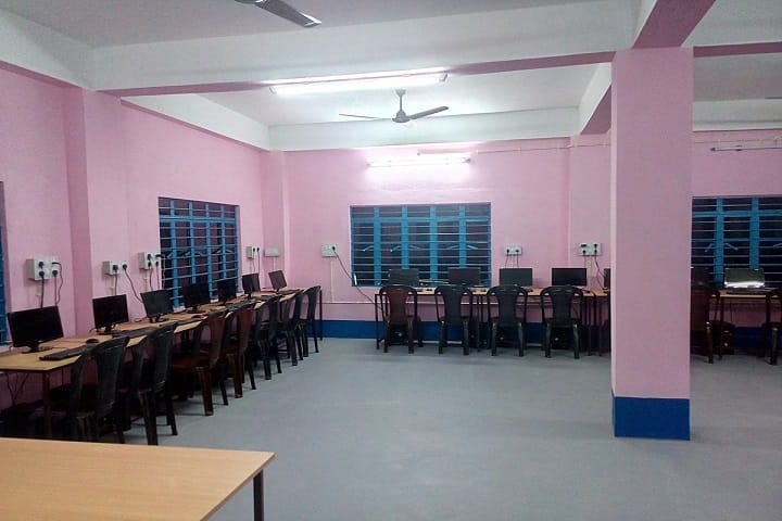 Lokenath B Ed College campus in Prithiba, West Bengal, India — photo 2