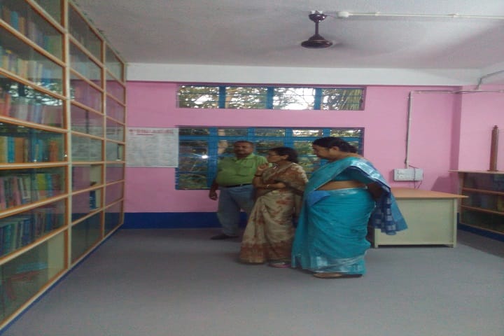 Lokenath B Ed College campus in Prithiba, West Bengal, India — photo 3