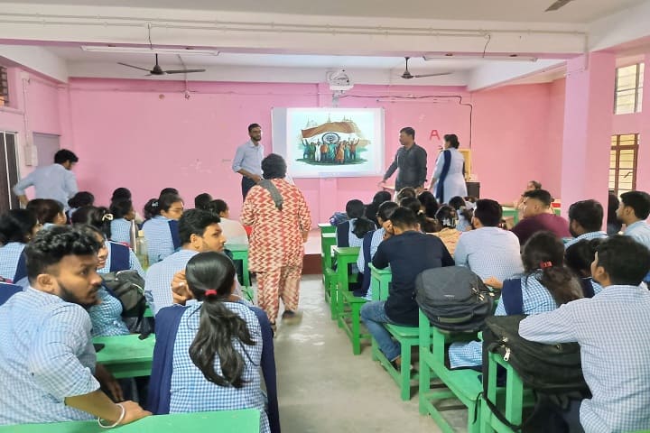 Lokenath B Ed College campus in Prithiba, West Bengal, India — photo 4