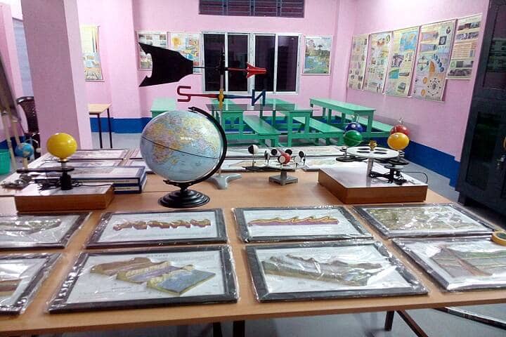 Lokenath B Ed College campus in Prithiba, West Bengal, India — photo 5