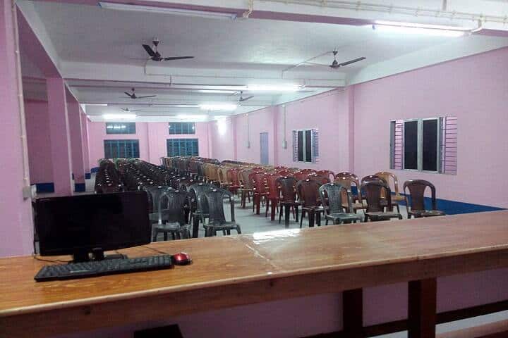 Lokenath B Ed College campus in Prithiba, West Bengal, India — photo 6