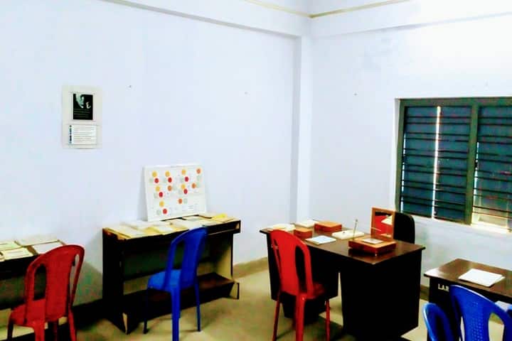Lieutenant Abhishek Ray Chaudhuri Teachers Training College campus in Kolkata, West Bengal, India — photo 4