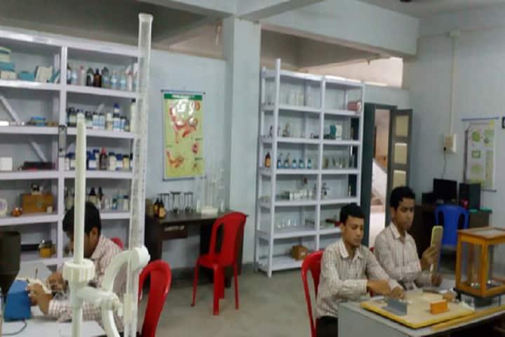 Lieutenant Abhishek Ray Chaudhuri Teachers Training College campus in Kolkata, West Bengal, India — photo 6