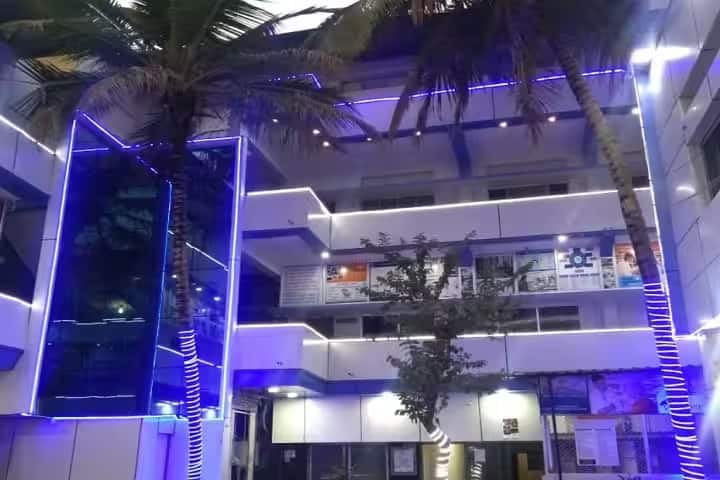 RMES's College of Pharmacy campus in Kalaburagi, Karnataka, India — photo 1