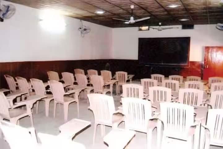 RMES's College of Pharmacy campus in Kalaburagi, Karnataka, India — photo 2