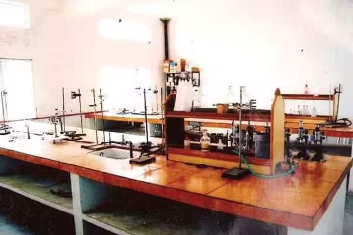 RMES's College of Pharmacy campus in Kalaburagi, Karnataka, India — photo 3