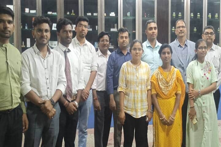 RMES's College of Pharmacy campus in Kalaburagi, Karnataka, India — photo 5