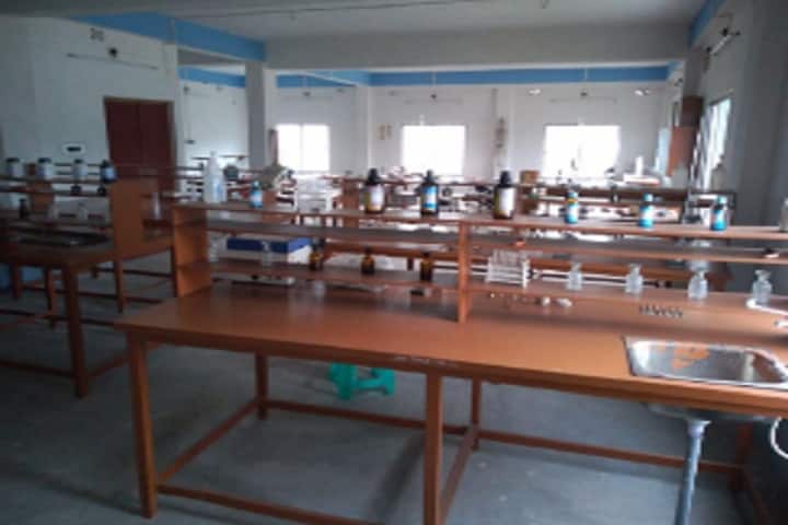 Lalit Mohan Memorial College of Education campus in Daula, West Bengal, India — photo 3