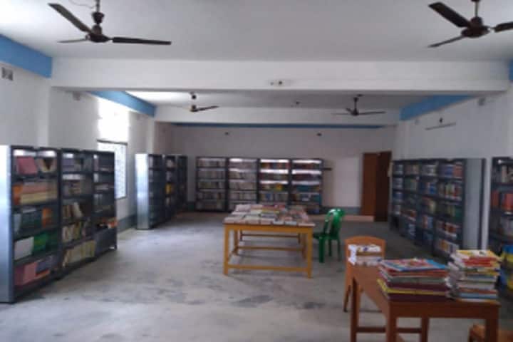 Lalit Mohan Memorial College of Education campus in Daula, West Bengal, India — photo 5
