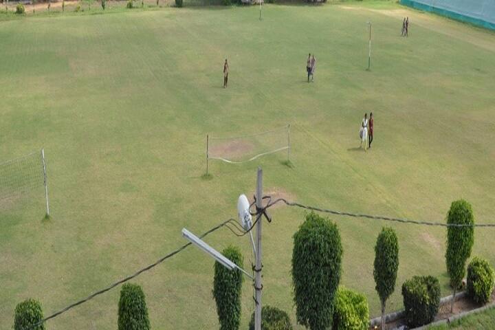 Lalit Mohan Memorial College of Education campus in Daula, West Bengal, India — photo 6