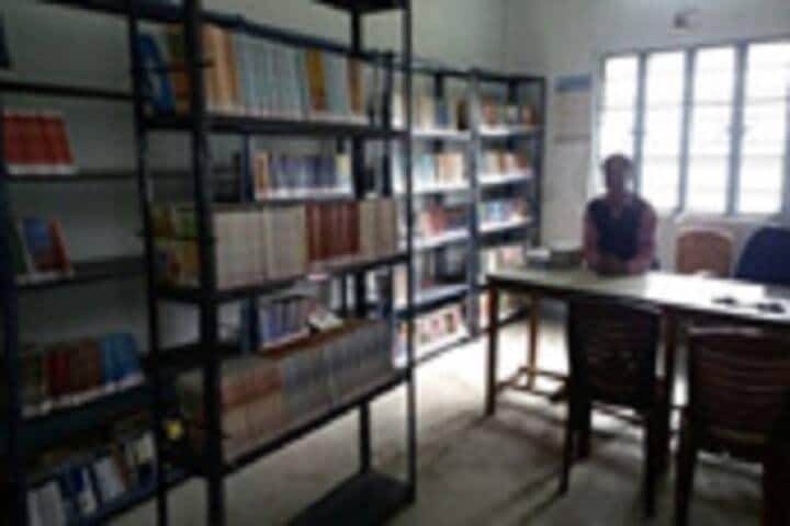 Kabi Krittibas B Ed College campus in Nadia, West Bengal, India — photo 4