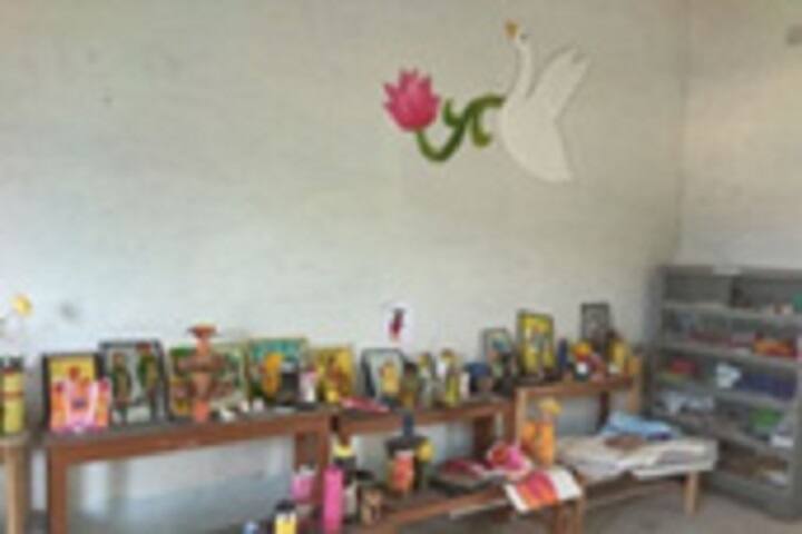 Kabi Krittibas B Ed College campus in Nadia, West Bengal, India — photo 6