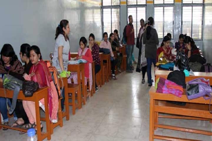 Kamala Devi Sohan Raj Singhvi Jain College of Education campus in Kolkata, West Bengal, India — photo 2