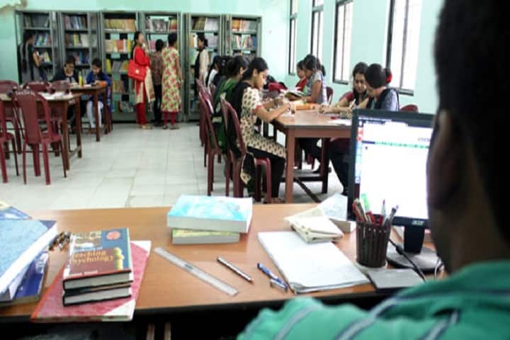 Kamala Devi Sohan Raj Singhvi Jain College of Education campus in Kolkata, West Bengal, India — photo 6