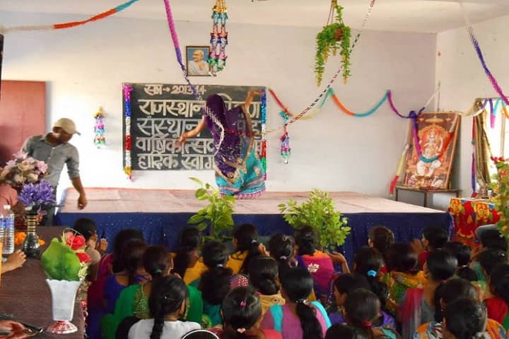 New Rajasthan TT College campus in Jhunjhunu, Rajasthan, India — photo 2