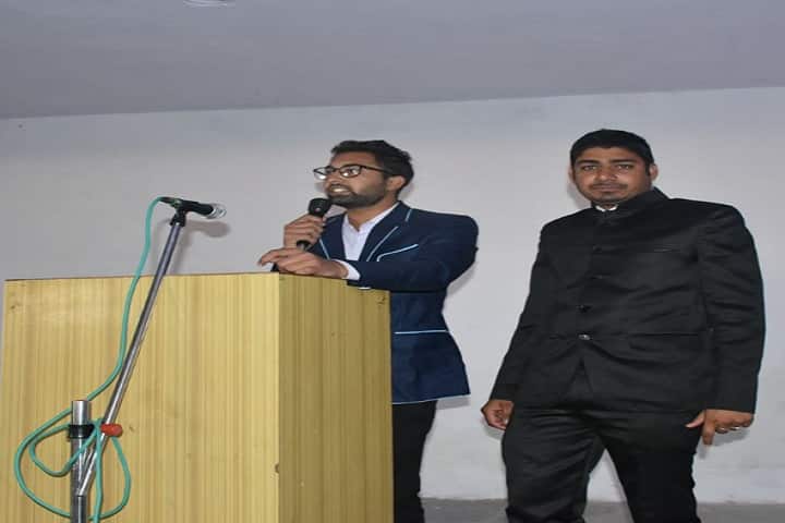 New Rajasthan TT College campus in Jhunjhunu, Rajasthan, India — photo 4