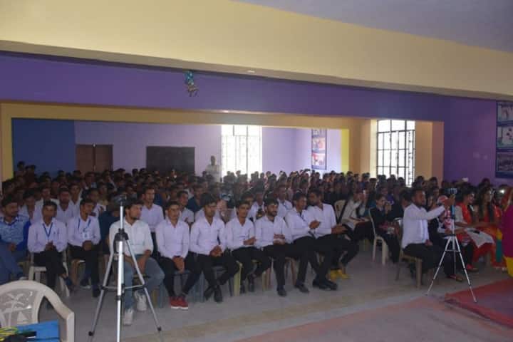 New Rajasthan TT College campus in Jhunjhunu, Rajasthan, India — photo 5
