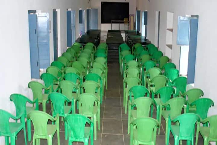 Sree Sai College of Education campus in Kurnool, Andhra Pradesh, India — photo 2