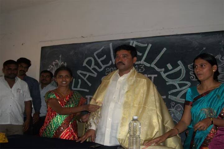 Sree Sai College of Education campus in Kurnool, Andhra Pradesh, India — photo 3