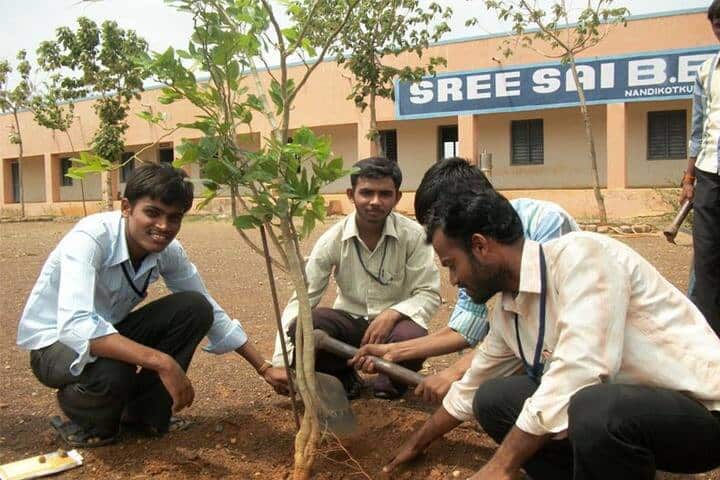 Sree Sai College of Education campus in Kurnool, Andhra Pradesh, India — photo 5