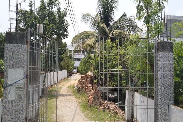 Jogendra Rajkrishna College of Teachers Education campus in Hingalganj, West Bengal, India — photo 1