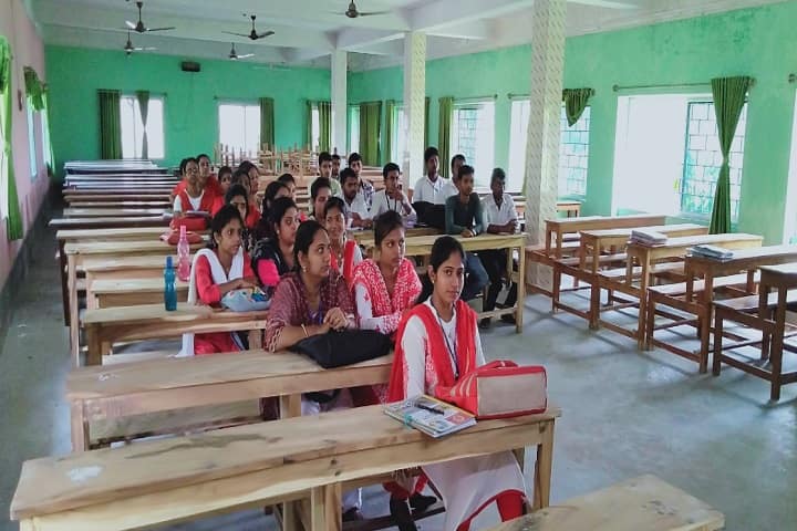 Jogendra Rajkrishna College of Teachers Education campus in Hingalganj, West Bengal, India — photo 3