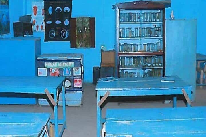SARM College of Education campus in Allagadda, Andhra Pradesh, India — photo 2