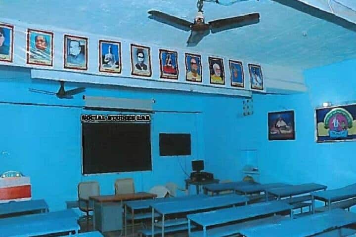 SARM College of Education campus in Allagadda, Andhra Pradesh, India — photo 4