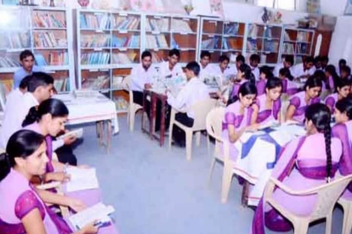 New Indian Teachers Training College campus in Jhunjhunu, Rajasthan, India — photo 2