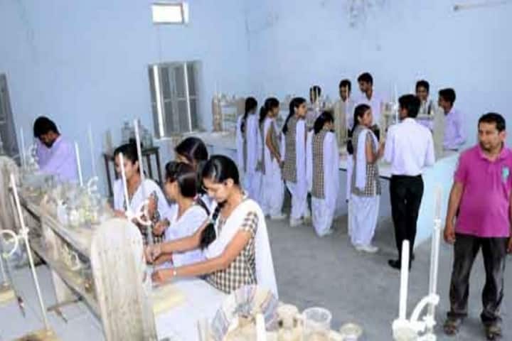 New Indian Teachers Training College campus in Jhunjhunu, Rajasthan, India — photo 4
