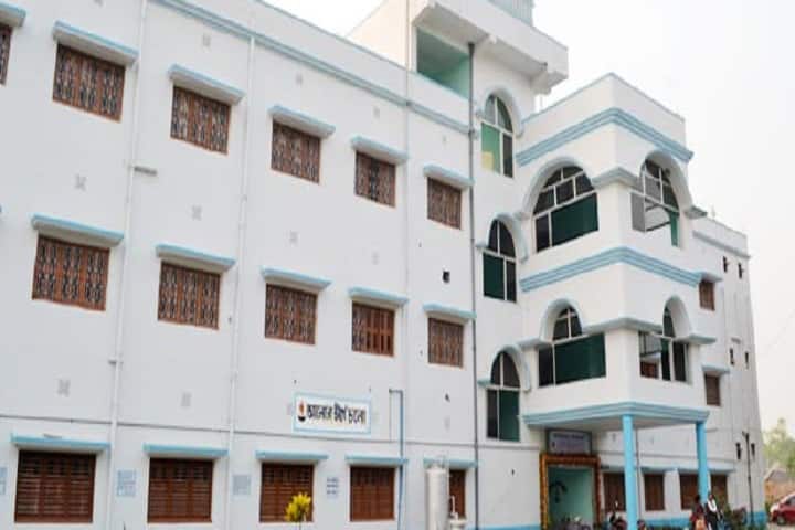 Jakir Hossain B Ed College campus in Umarpur, West Bengal, India — photo 1