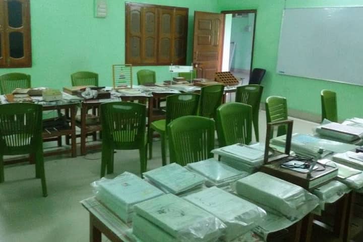 Jakir Hossain B Ed College campus in Umarpur, West Bengal, India — photo 2