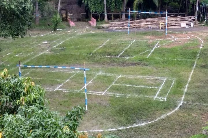 Jakir Hossain B Ed College campus in Umarpur, West Bengal, India — photo 3