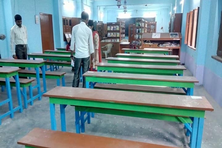 Jakir Hossain B Ed College campus in Umarpur, West Bengal, India — photo 4
