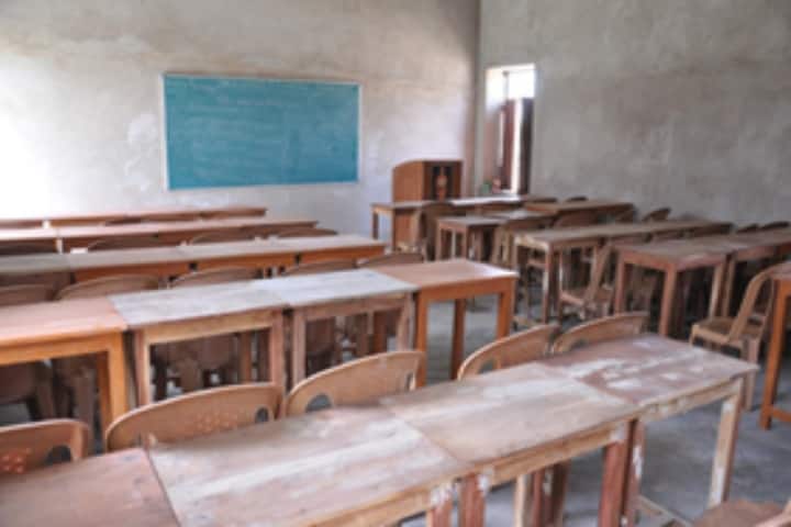 Neelkanth Teachers Training College campus in Jhunjhunu, Rajasthan, India — photo 3